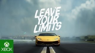 Official Forza Horizon 2  Live Action TV Commercial Leave Your Limits Full Length [upl. by Purvis]