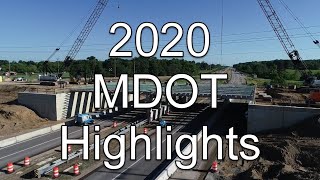 2020 MDOT Highlights [upl. by Ztirf533]