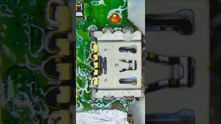 How to Change Charging Jack  mobile repairing new video repair technology youtubeshorts [upl. by Sidonnie]