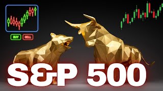 SampP 500 Technical Analysis Major Decision Point Elliott Wave Analysis Today and Price of SampP500 SPX [upl. by Srevart298]