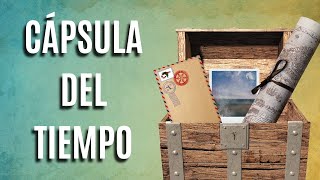 ¿Qué es una CÁPSULA DEL TIEMPO video para primaria [upl. by Anna-Maria792]