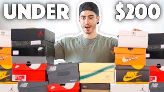 12 Best Affordable Sneakers under 200 [upl. by Ruamaj751]