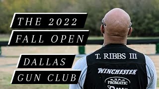 The 2022 Fall Open Helice ZZ BIRD at Dallas Gun Club [upl. by Lerud74]