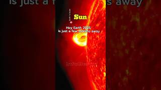 Solar Storm in 2025sun cosmology shorts space astronomy [upl. by Eletnahc]