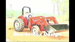 Massey Ferguson 200 Series Tractors Features And Benefits [upl. by Elyse732]