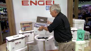 ICAST 2017  Engel Dry Boxes and Coolers [upl. by Leksehcey122]