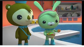 The Octonauts Season 4 baby aligators and bomber worms [upl. by Luca]