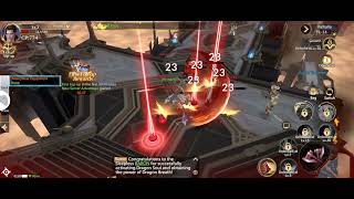 flame of valhalla gameplay android [upl. by Enuahs]