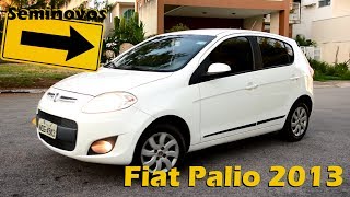 Carro seminovo Fiat PALIO 2013  Confira os detalhes [upl. by Nolek]