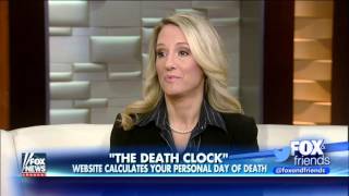 When will you die Death Clock site says it knows [upl. by Haley]