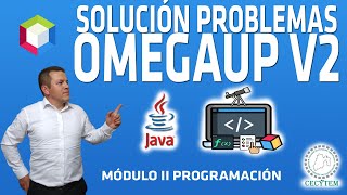 ✅ Solución de problemas OmegaUp V2  Arrays lineal y bidimensional [upl. by Rubio]