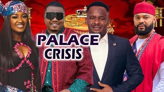 PALACE CRISISFULL MOVIE KEN ERICS AND LUCHY DONALDS 2024 LATEST NIGERIAN MOVIE [upl. by Ylla]