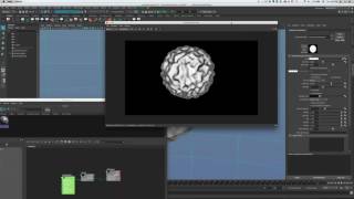 Fresnel shader in Maya and Arnold [upl. by Anwahsit68]