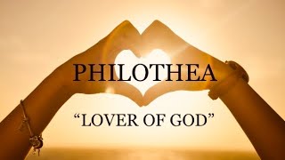 Philothea Chapter 1 “True Devotion Described” [upl. by Kinnie890]