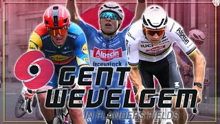 Gent  Wevelgem 2024 [upl. by Valdis]