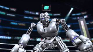 Real Steel Gameplay [upl. by Vachill]