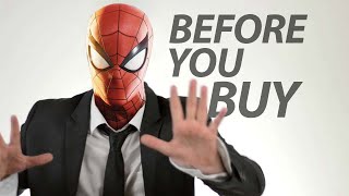 SpiderMan PC  Before You Buy [upl. by Kelila]