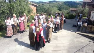 Italian folk dance [upl. by Alesig]