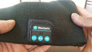 Bluetooth Beanie [upl. by Gabie]