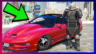 GTA 5 Roleplay  COPS HATE THE DRAG PONTIAC 654  RedlineRP [upl. by Ayotna]