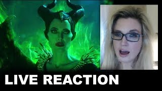 MALEFICENT Trailer 2 German Deutsch 2019 [upl. by Onabru]