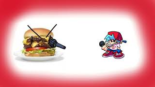 Whopper  FnF song about burger [upl. by Akenal]