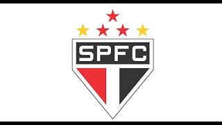 HINO DO SÃO PAULO [upl. by Akirret]