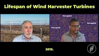 The Wind Harvester a LongLasting Vertical Axis Turbine [upl. by Philine637]