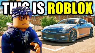 MOST REALISTIC ROBLOX GAMES [upl. by Ylehsa]