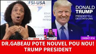 DRGABEAU POTE NOUVEL POU NOU KI AVNI MOUN BIDEN YO KOUNIA TRUMP PRESIDENT uscis pwogrambiden [upl. by Feledy]