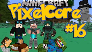 Minecraft Pixelmon SMP Ep 16  Welcoming Our New Melon [upl. by Clerk]