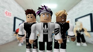 ROBLOX Bully Story  Cartoon  On amp On feat Daniel Levi [upl. by Iffar376]