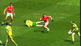 Armagh v Donegal 2004 Ulster SFC Final [upl. by Geier]