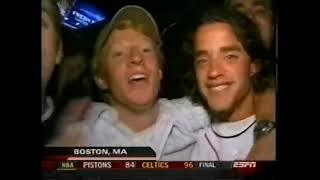 2004 World Series Game 4 Cardinals  Red Sox Sports Center ESPN Highlights [upl. by Cela]