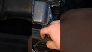 2011 F150 35L Ecoboost Engine Block Heater plug location [upl. by Jenelle781]