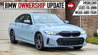 2023 BMW 3Series Ownership After 1 Year [upl. by Nauqan]