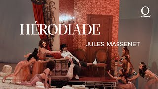 HÉRODIADE – Oper von Jules Massenet [upl. by Macguiness]