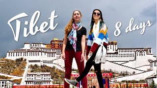 Were in Tibet [upl. by Ettelimay75]