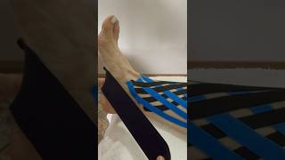 Kinesiotaping para periostitis tibial [upl. by Schlenger212]