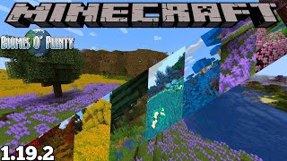 How To Download amp Install Biomes O’ Plenty in Minecraft 1192 [upl. by Ytsim]