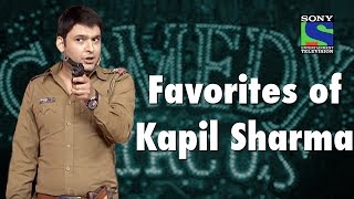 Kapil Sharmas Best Performances in Comedy Circus [upl. by Ttessil]