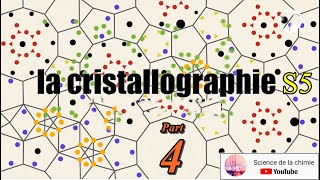 Cristallographie II S5 SMC  réseaux de Bravais  Part 4 [upl. by Butterworth]