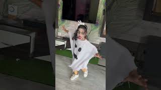 Ninu veedani nidani neneHalloween Chaithra in 2nd class Ahps program time… [upl. by Larner]