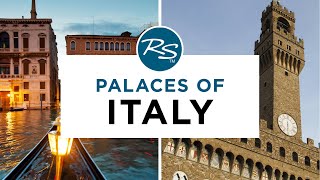 Palaces of Italy — Rick Steves Europe Travel Guide [upl. by Irec]