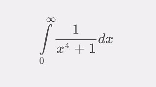 What a crazy approach Integral 1x41 from 0 to infinity  Papa Flammys V2 [upl. by Gayla732]