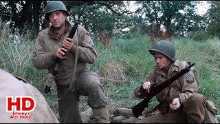 Saving Private Ryan  Machine Gun Nest Attack [upl. by Vally]