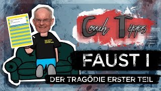 Goethes „Faust I“ Der Tragödie erster Teil  Inhalt  Interpretationsansätze [upl. by Weissberg]