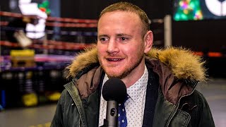 GEORGE GROVES exclusive CANELO vs SMITH PREVIEW amp PREDICTION [upl. by Drofiar523]