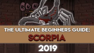 2019 Scorpia Guide Everything You Need to Know [upl. by Imef]