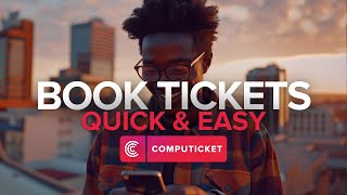 Quick and Easy Ticket Bookings [upl. by Marlea]